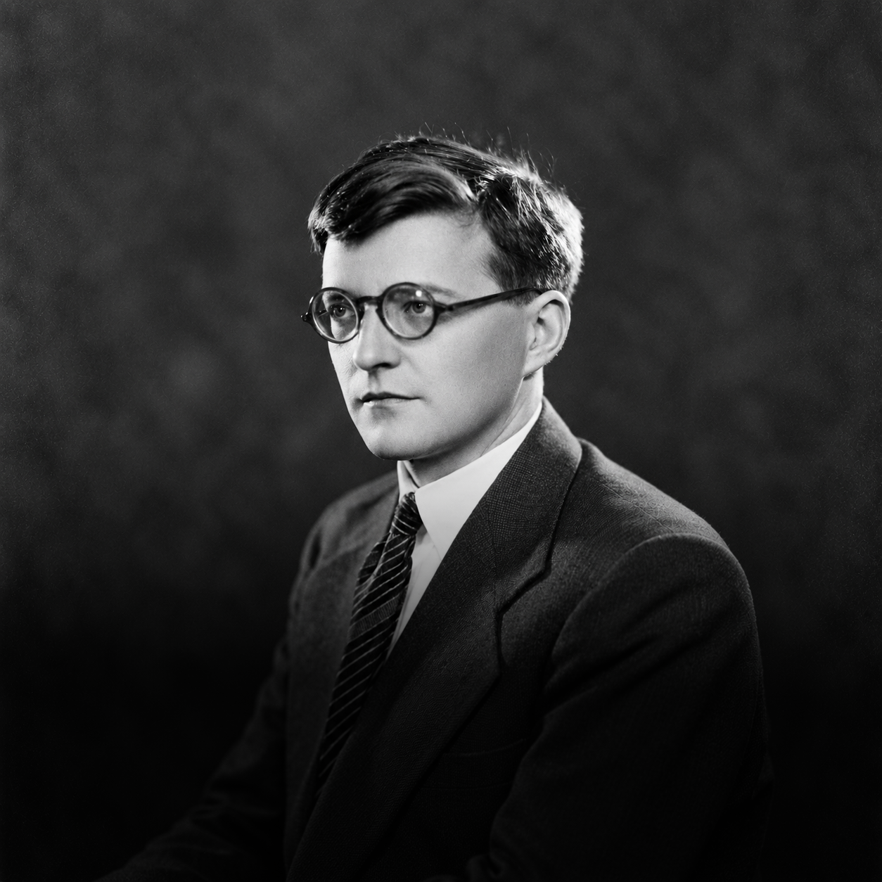 Public Talk The Legacy Of Dmitri Shostakovich